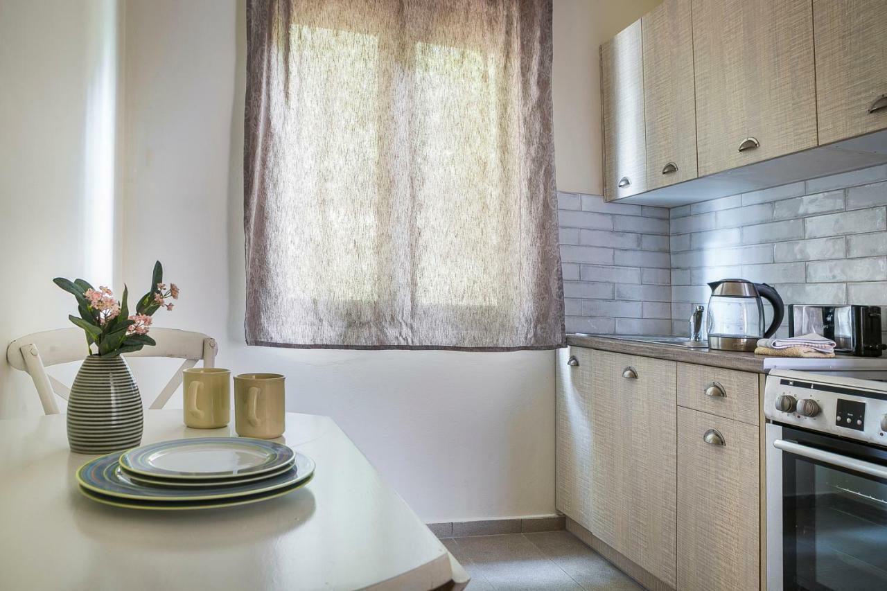 Martini Waterfront Suites Fiskardo Dış mekan fotoğraf